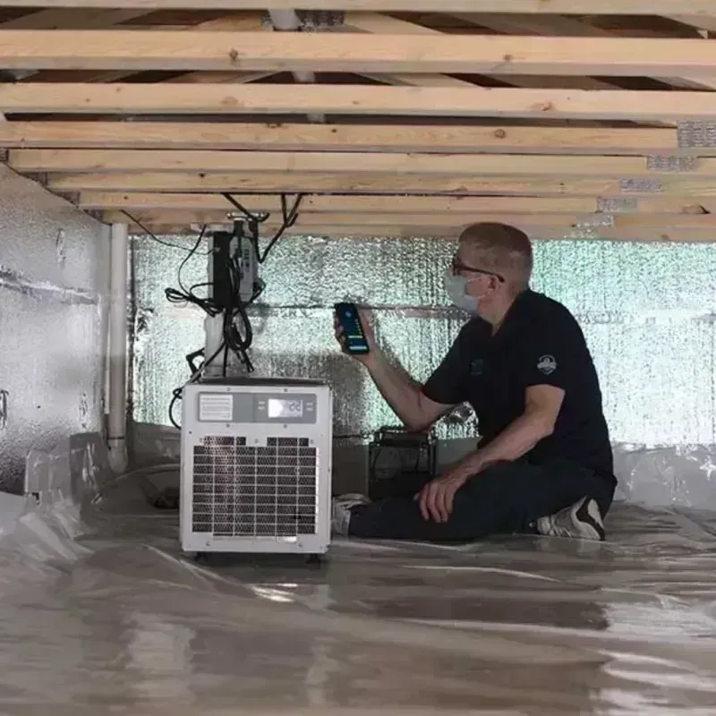 Crawl Space Water Removal Service in Boone County, IL